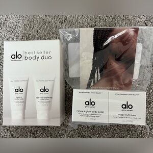 Brand New ⚡️ ALO Glow System Products